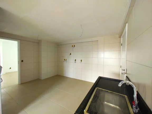 Imagem Apartamento para Venda em Recife, Ilha do Retiro, 4 dormitórios, 3 suítes, 4 banheiros, 2 vagas