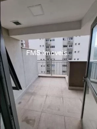 Imagem STUDIO 34m² - 1 DORMITORIO- MOEMA