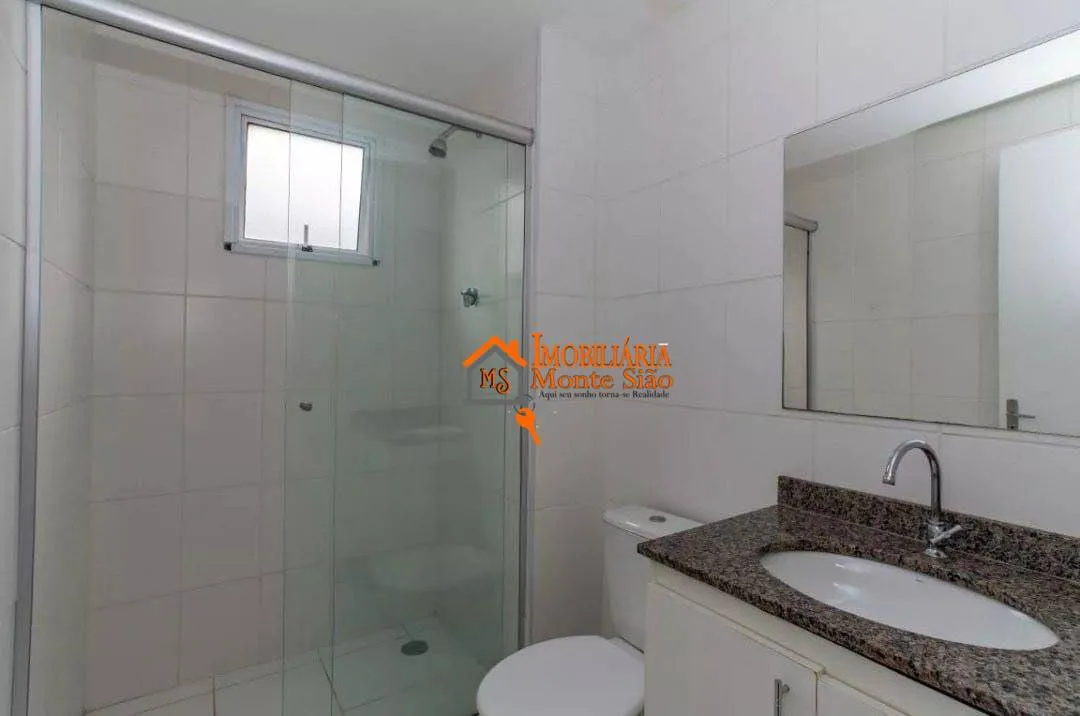 Imagem Apartamento com 2 dormitórios à venda, 58 m² por R$ 440.000,00 - Jardim Flor da Montanha - Guarulhos/SP