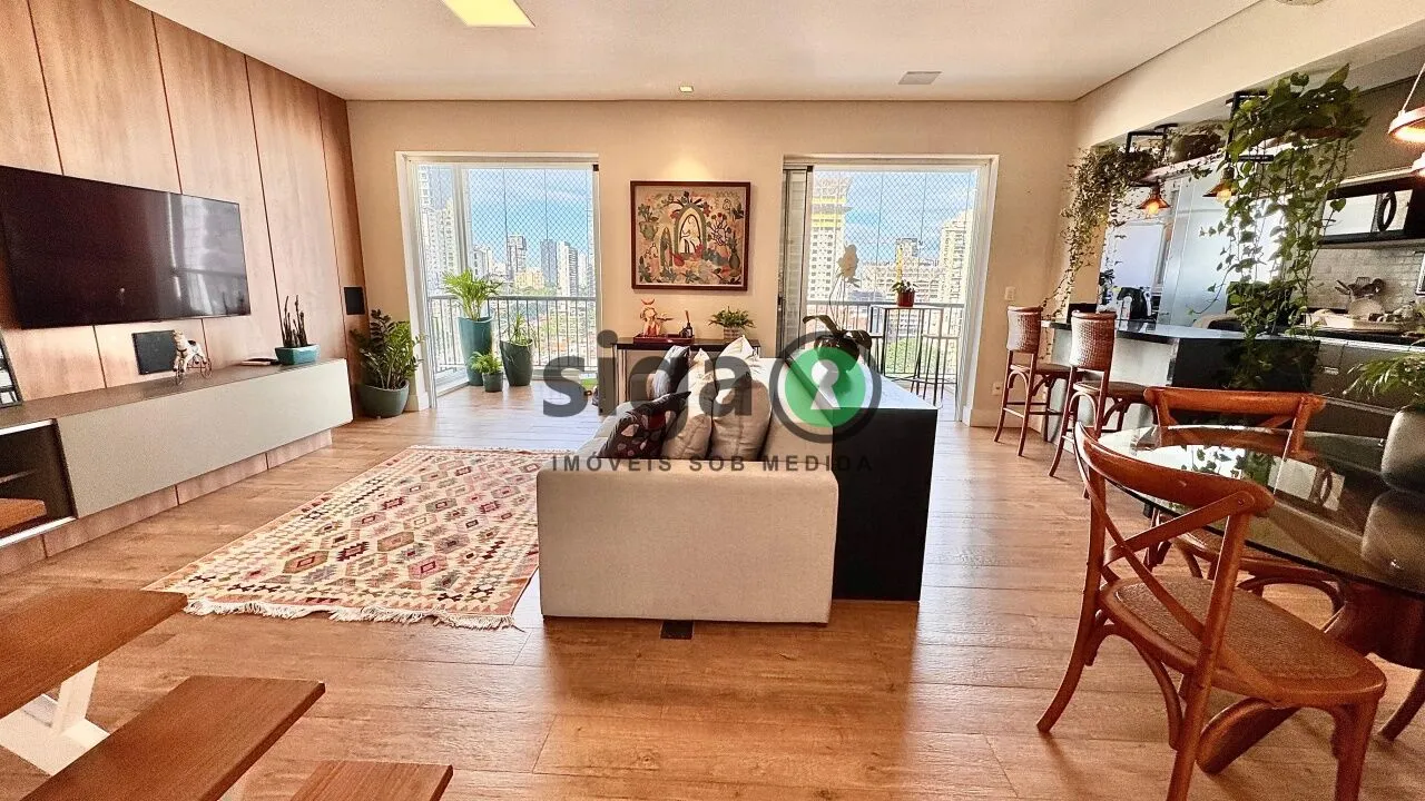 Imagem BROOKLIN |2 suites, 2 vagas mobiliado