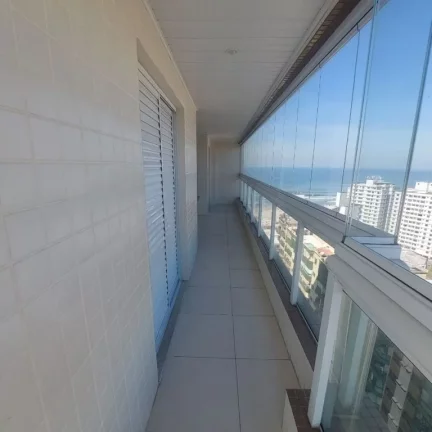 Imagem APARTAMENTO COM 86 m² - TUPI - PRAIA GRANDE SP