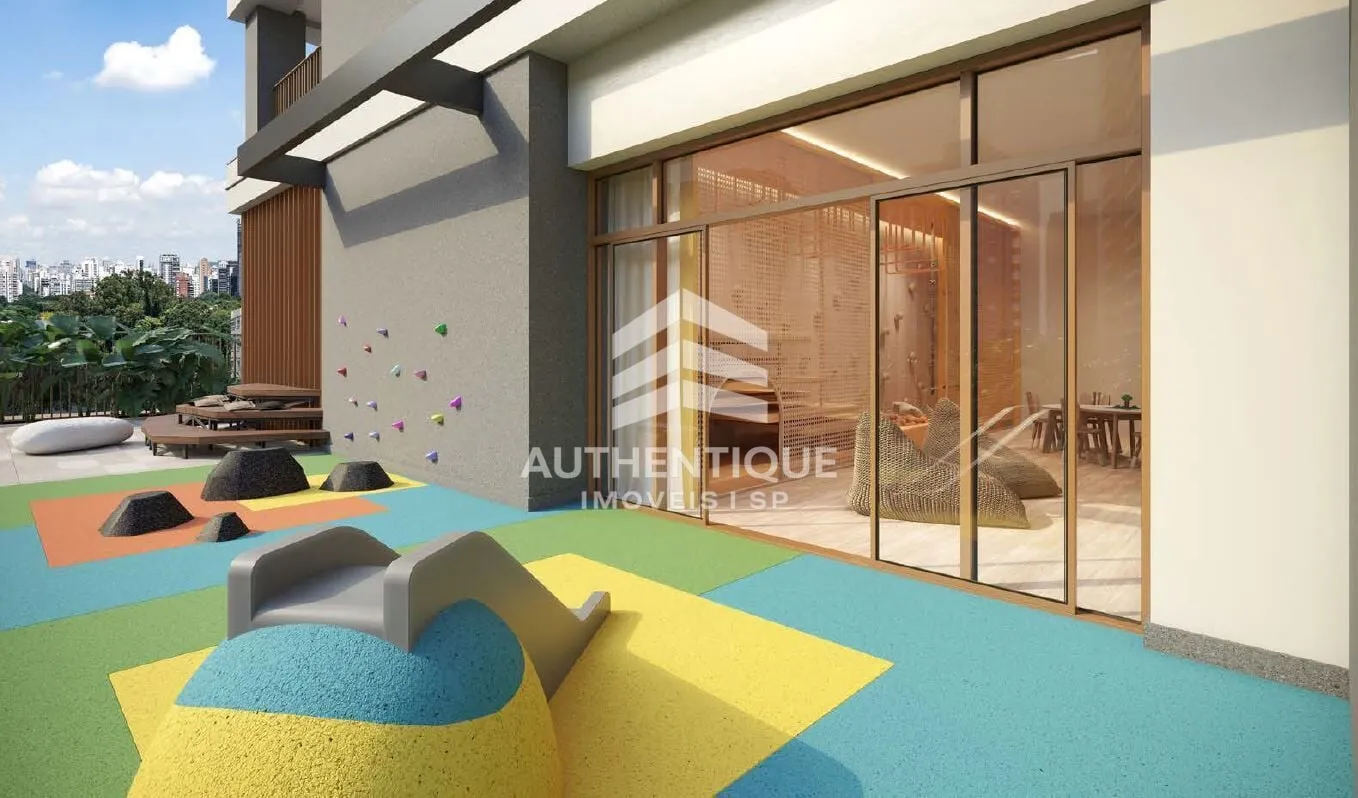 Imagem AMYRÁ MOEMA - Apartamento à venda no bairro Moema - São Paulo/SP, Zona Sul