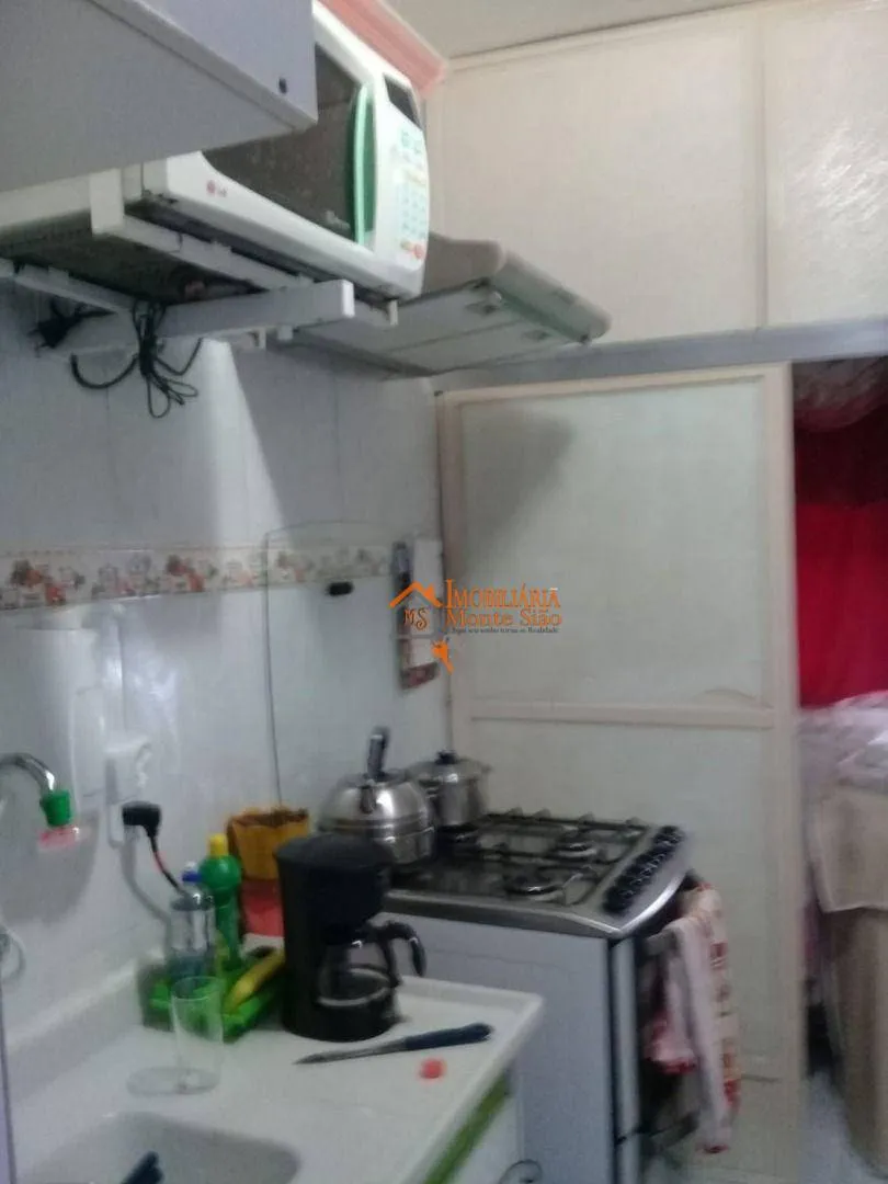 Imagem Apartamento com 2 dormitórios à venda, 56 m² por R$ 270.000,00 - Vila Zamataro - Guarulhos/SP