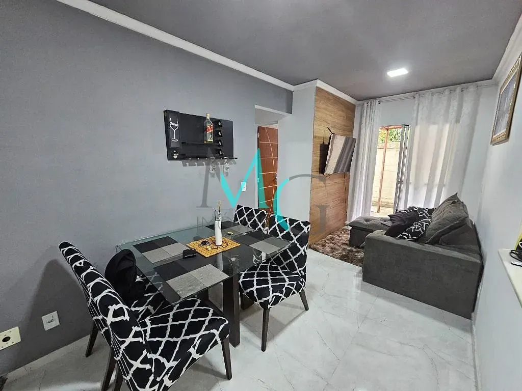 Foto do imóvel Apartamento Garden com 2 dormitórios à venda, 43 m² por R$ 170.000 - Campo Grande - Rio de Janeiro/RJ