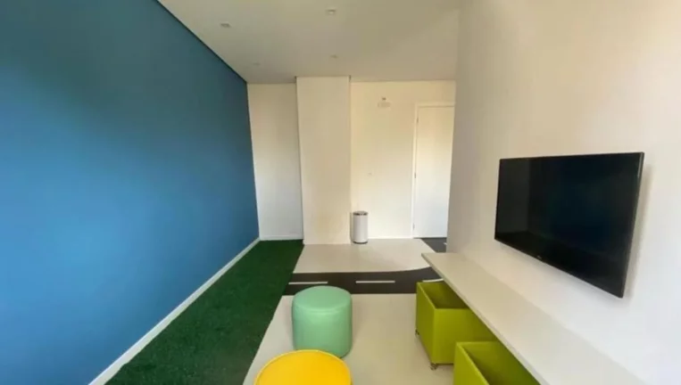 Imagem Vende-se lindo apartamento no 5° andar, próximo às principais vias de acesso do Morumbi!!