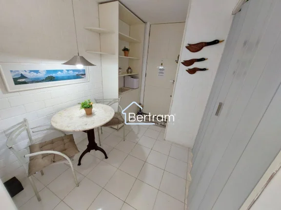 Imagem Apartamento com 1 dormitório, 32 m² - venda por R$ 330.000,00 ou aluguel por R$ 3.942,04/mês - Condomínio Porto Bracuhy - Angra dos Reis/RJ