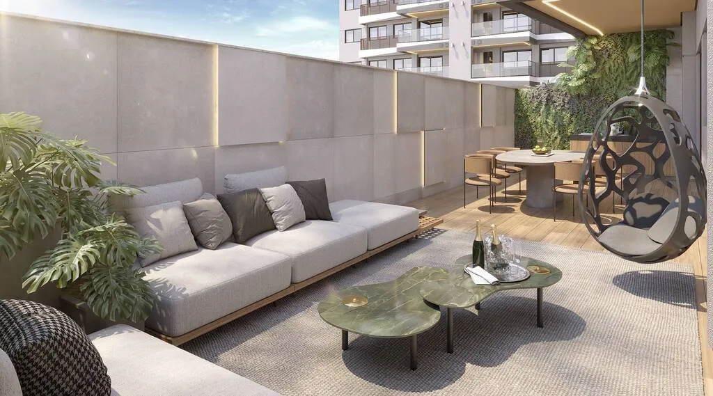 Imagem Apartamento em Lançamentos no bairro Tijuca - Rio de Janeiro, RJ