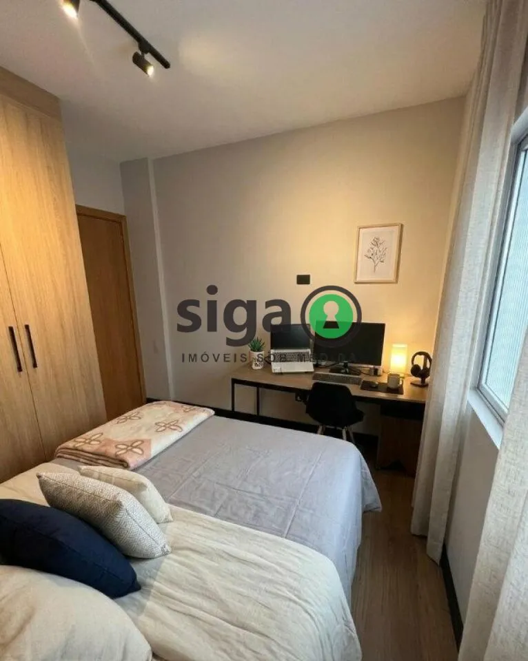Imagem Apartamento moderno e mobiliado em Pinheiros ? 2 dormitórios com vaga