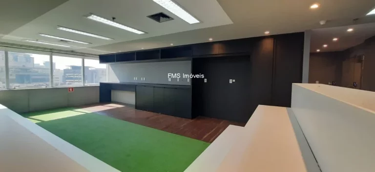 Imagem Conjunto comercial com 424m² na Vila Olímpia.