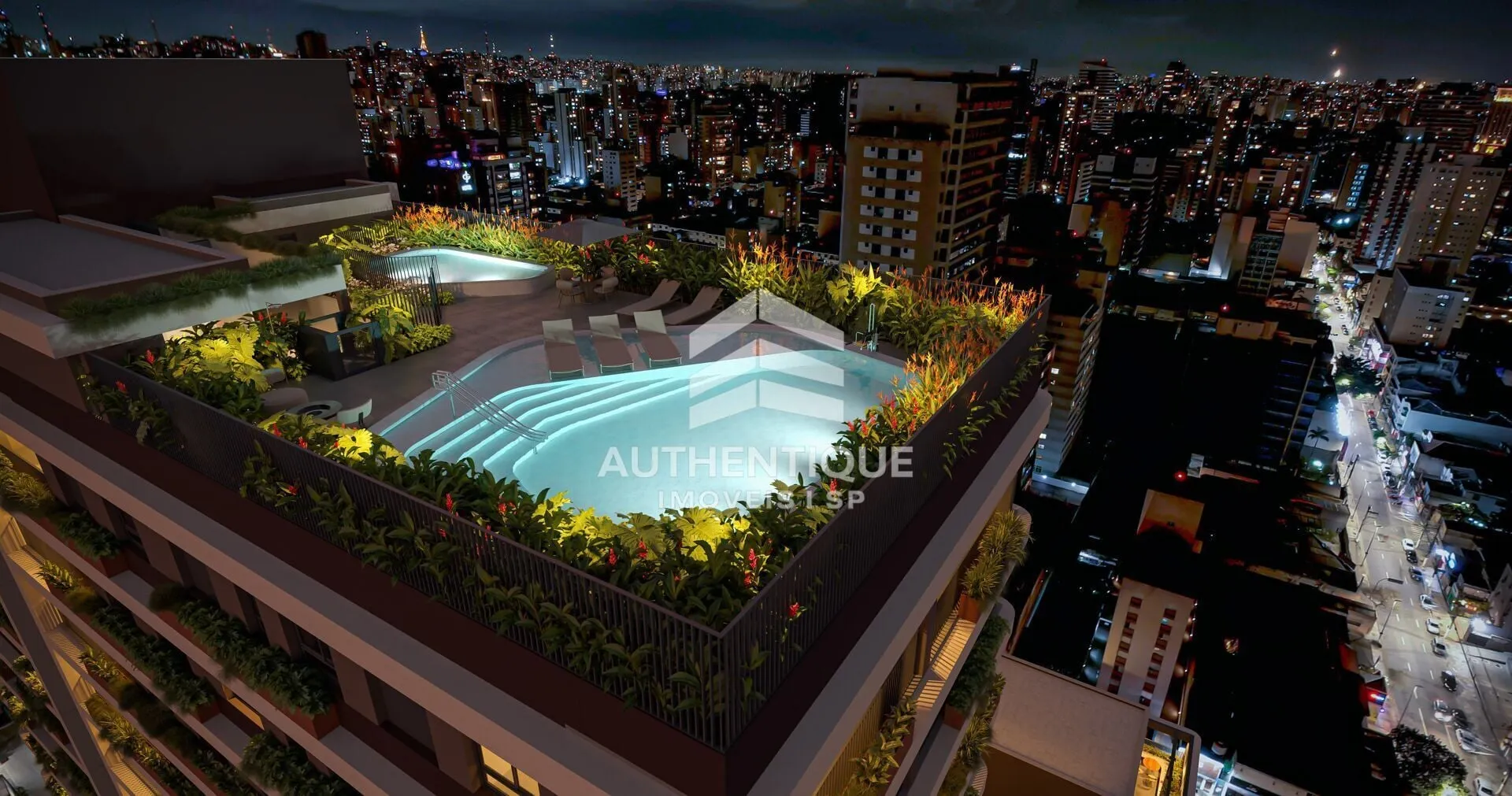 Imagem BOSSA PINHEIROS - Apartamento no bairro Pinheiros à venda
