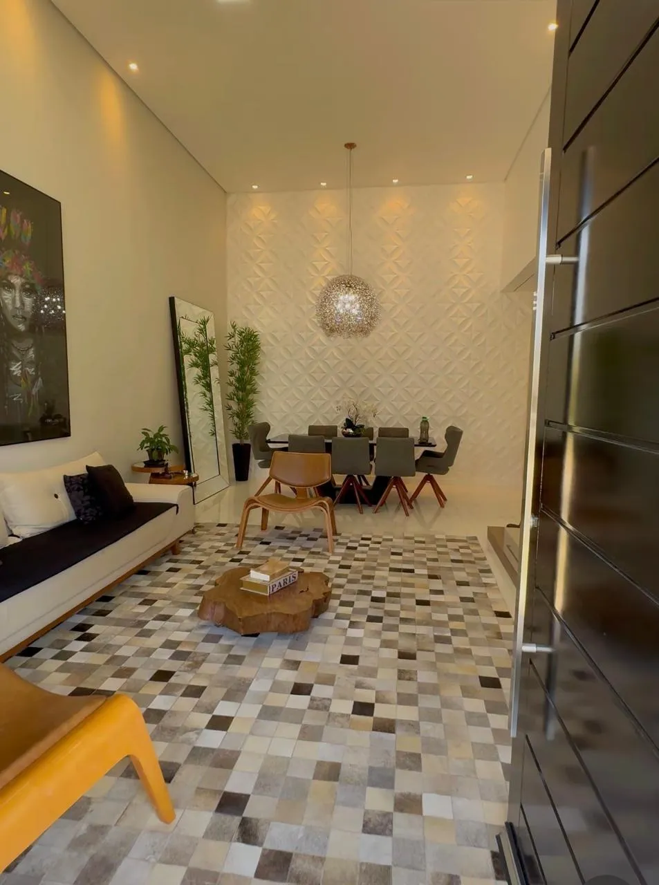 Imagem Casa Terrea c/ Moveis Planejados Localizado no Condomínio Sunlake Residencial Sorocaba!