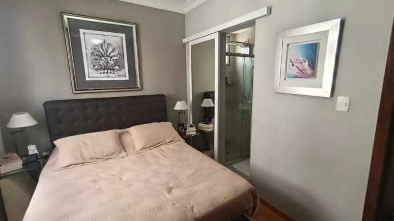 Imagem Apartamento 2 quartos, com elevador - Bairro Serra.