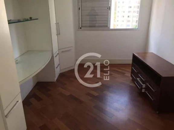 Imagem Apartamento com 4 dormitórios à venda, 200 m² por R$ 850.000,00 - Morumbi - São Paulo/SP