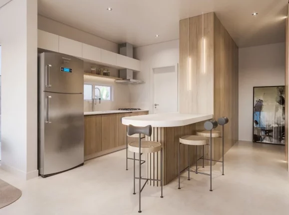 Imagem Santé Beach Club - Apartamento à venda no bairro Zona Nova - Capão da Canoa/RS