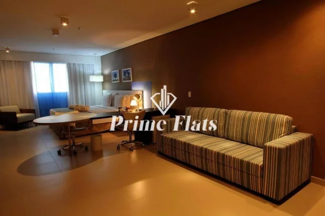 Imagem Flat disponível para venda no Intercity Salvador, com 34m², 1 dormitório e 1 vaga