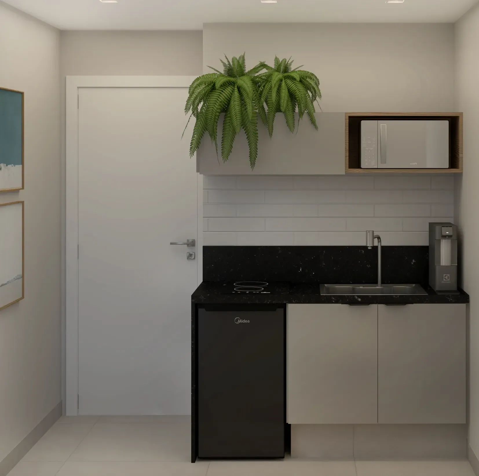 Imagem Studio com 2 Quartos à Venda, 55 m² em Botafogo - Rio de Janeiro