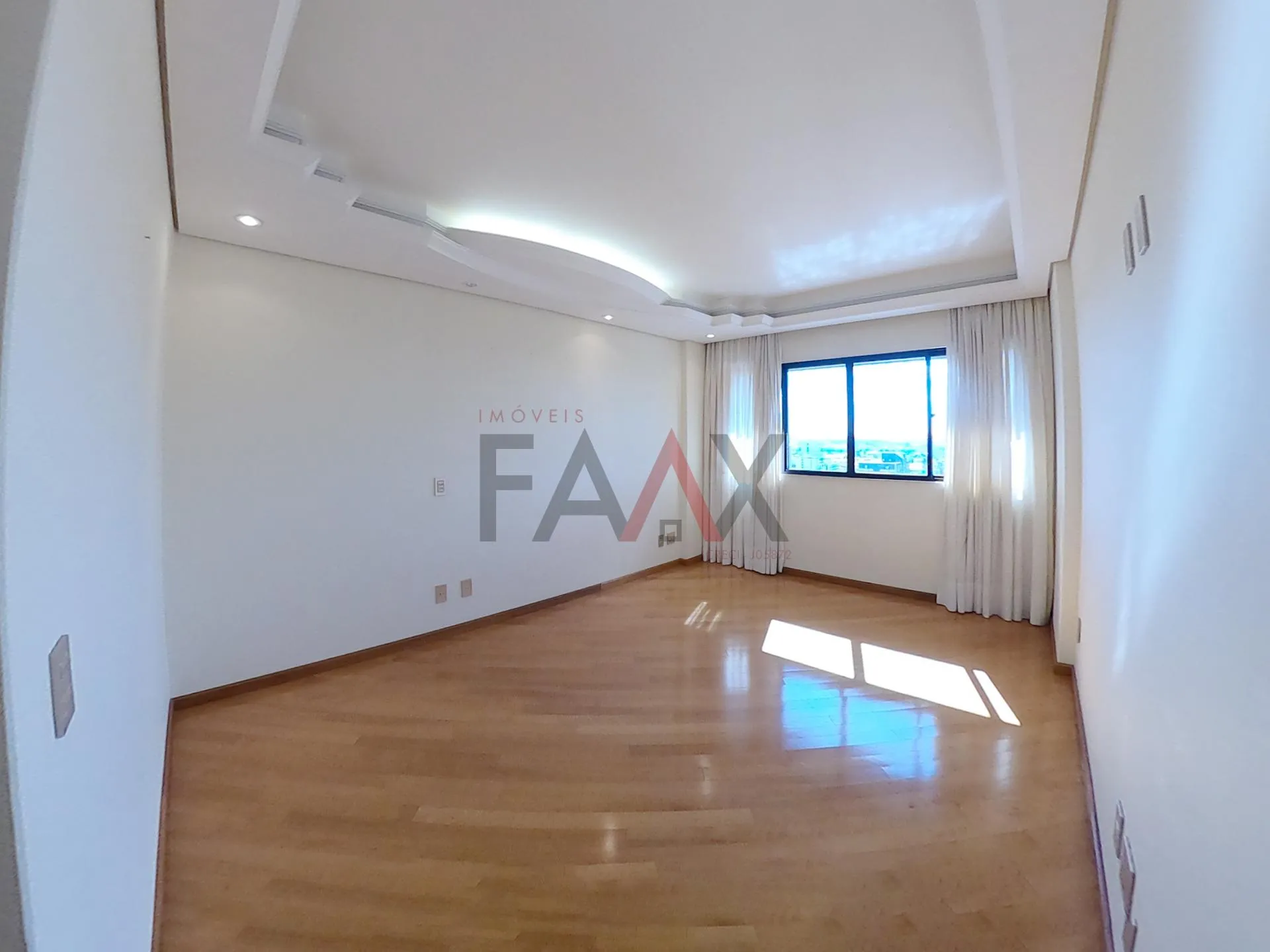 Imagem Apartamento para locação no centro ao lado da Catedral em Guarapuava - PR