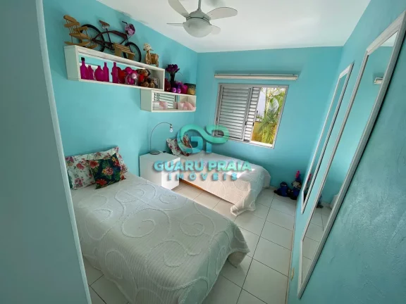 Imagem Apartamento para alugar no bairro Enseada - Guarujá/SP