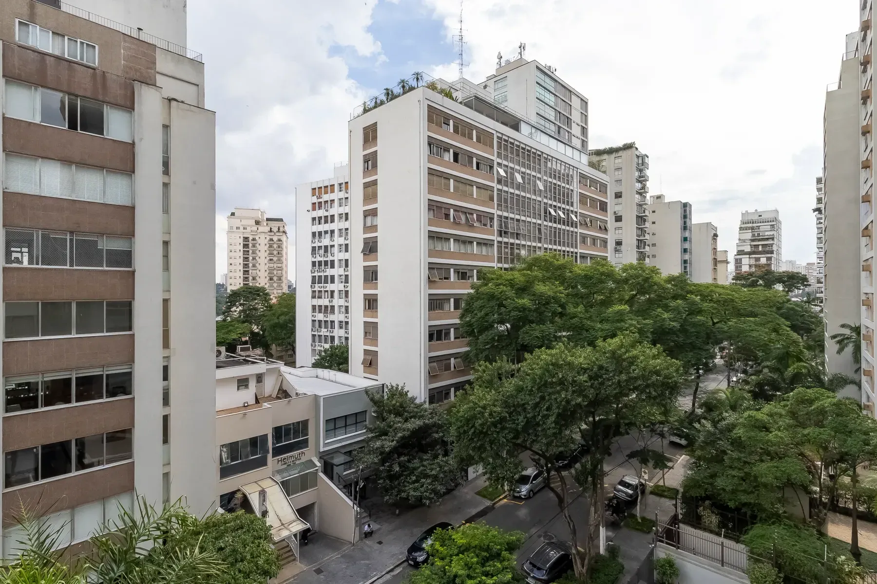 Imagem Apartamento com 3 Quartos à Venda, 270 m² em Higienópolis - São Paulo