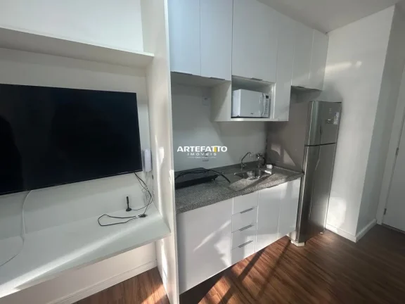 Imagem -Apartamento NOVO com 1 quarto, locação - lazer - em São Paulo, Vila Andrade