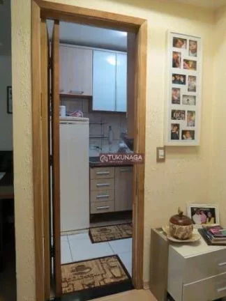 Imagem Apartamento com 2 dormitórios à venda, 48 m² por R$ 245.000 - Parque Jurema - Guarulhos/SP