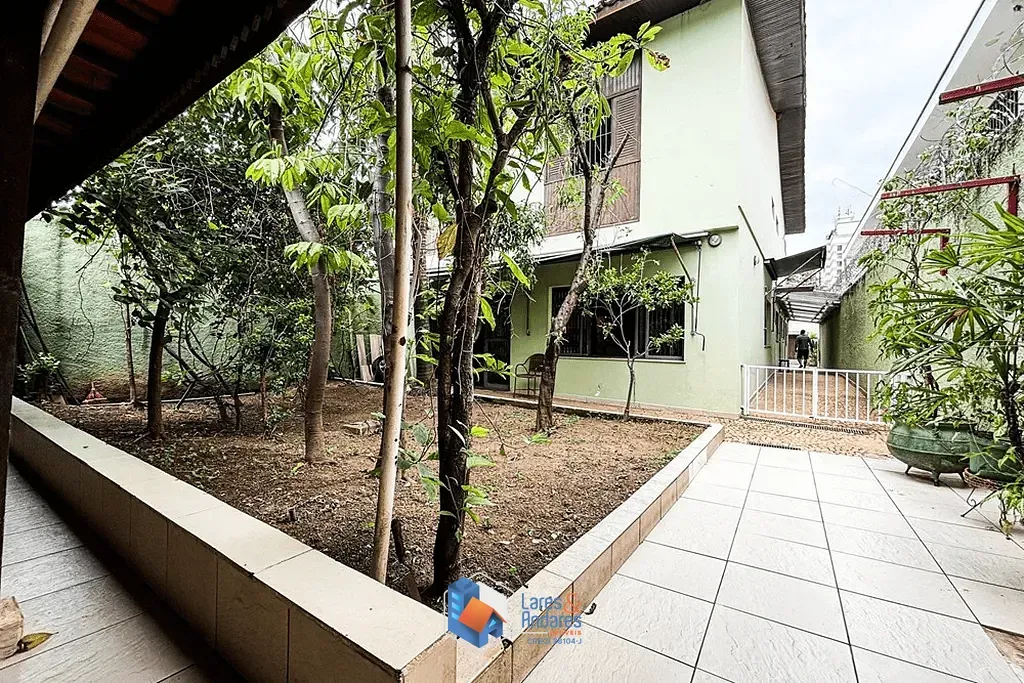 Imagem Casa à venda 4 Quartos 2 Suites 4 Vagas 284M² Brooklin Paulista São Paulo - SP