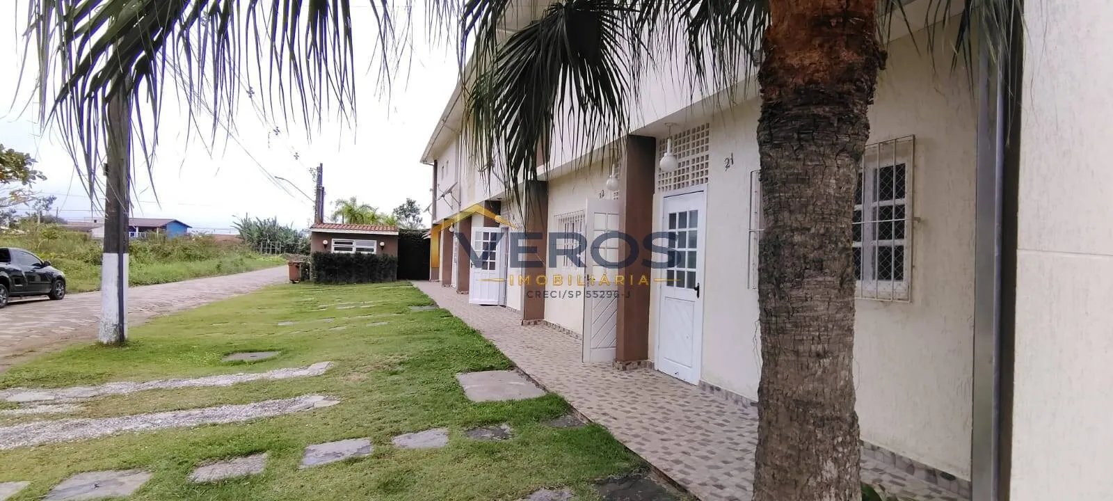 Imagem Casa de Condomínio Villagio Costa Azul no Capricórnio II