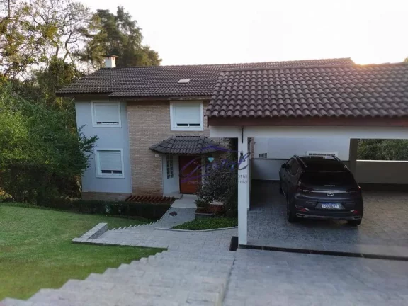 Imagem Casa com 4 dormitórios (2 suítes) à venda - Forest Hills - Granja Viana - Jandira/SP