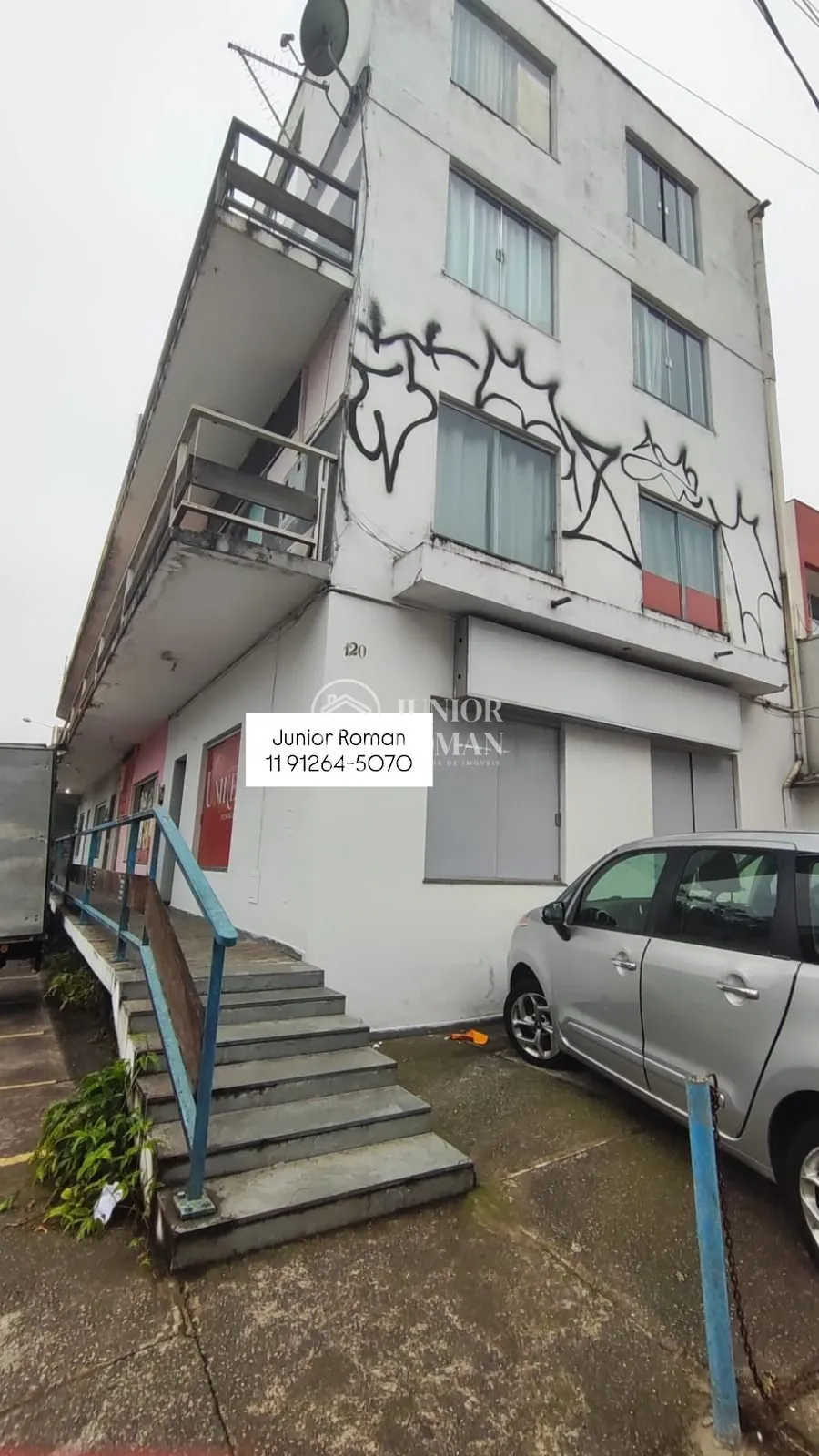 Foto do imóvel PRÉDIO COMERCIAL COM 12 SALAS À VENDA NO JARDIM DO MAR - SÃO BERNARDO DO CAMPO