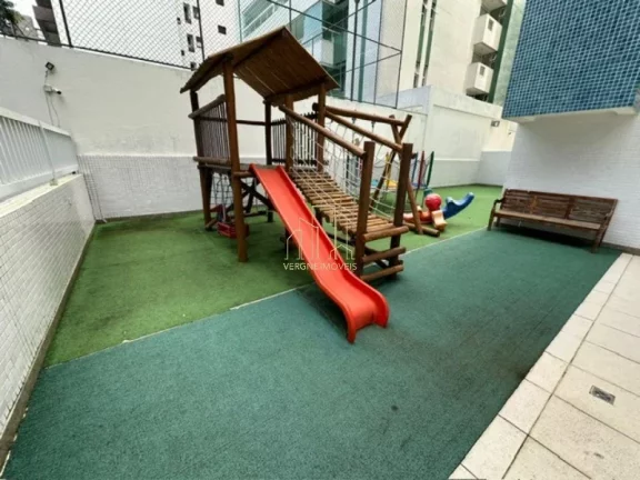 Imagem Apartamento à Venda em Alphaville I, Salvador | 2 Quartos | Suíte | Andar Alto | 76m²