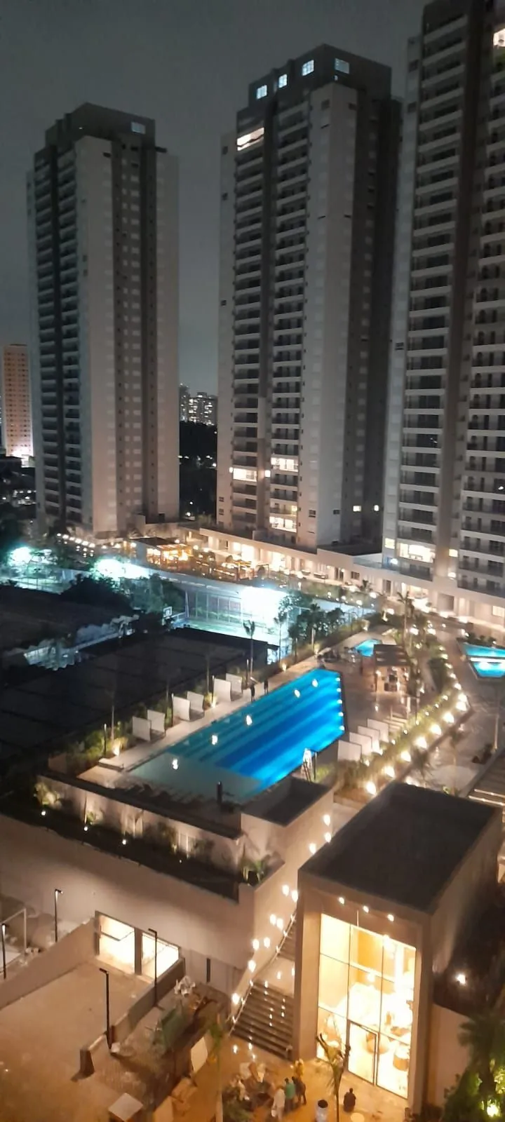Imagem Apartamento à Venda em Santo Amaro, São Paulo - SP
