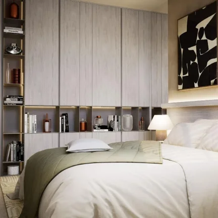 Imagem Apartamentos na planta Boulevard Piazza