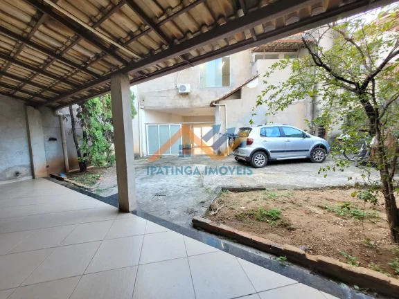 Imagem Lojas e casa Comercial no Esperança - Ipatinga