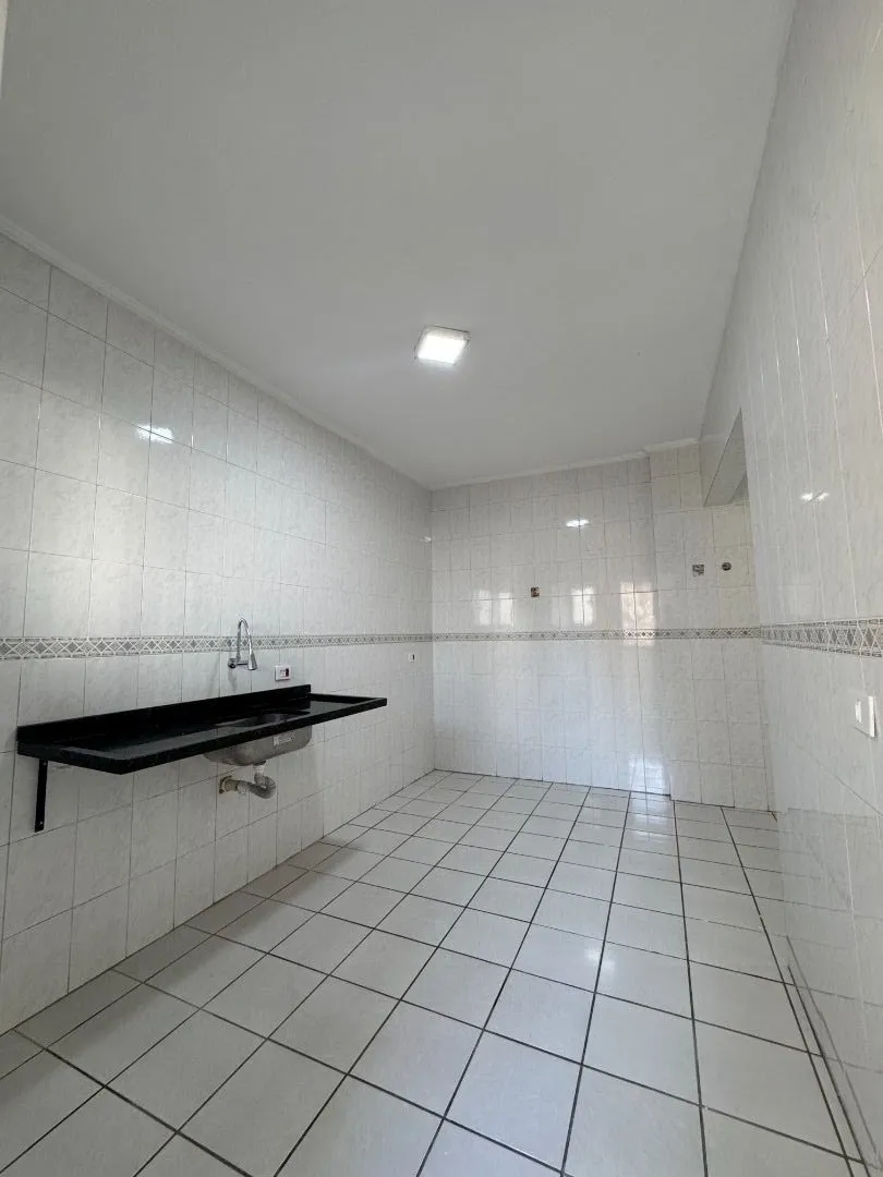 Imagem Apartamento com 2 dormitórios à venda, 85 m² por R$ 438.000,00 - Vila Assunção - Praia Grande/SP