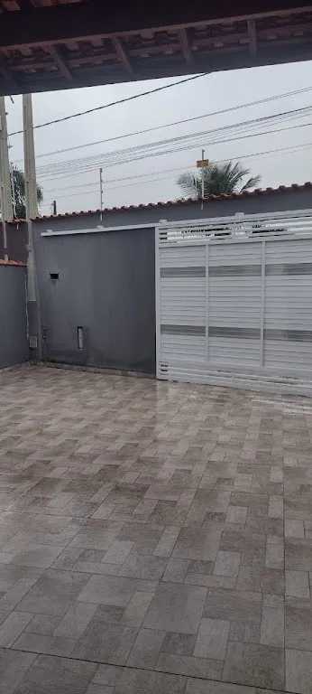 Imagem Casa para Venda em Itanhaém, Gaivota (Praia), 2 dormitórios, 2 banheiros, 1 vaga