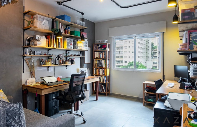 Imagem Apartamento com 2 Quartos à Venda, 88 m² em Perdizes - São Paulo