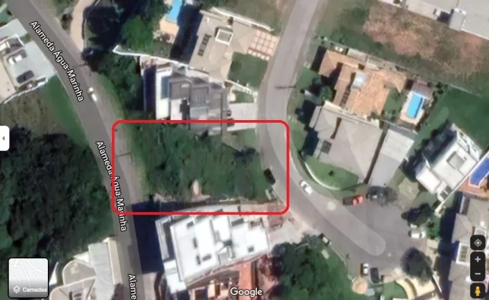 Imagem Terreno à venda, 534 m² por R$ 500.000,00 - Granja Viana - Carapicuíba/SP