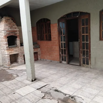 Imagem Sobrado à venda em Cotia-SP - Parque Isaac Pires: 2 quartos, 2 banheiros, 3 vagas, 100m² área. Aproveite!