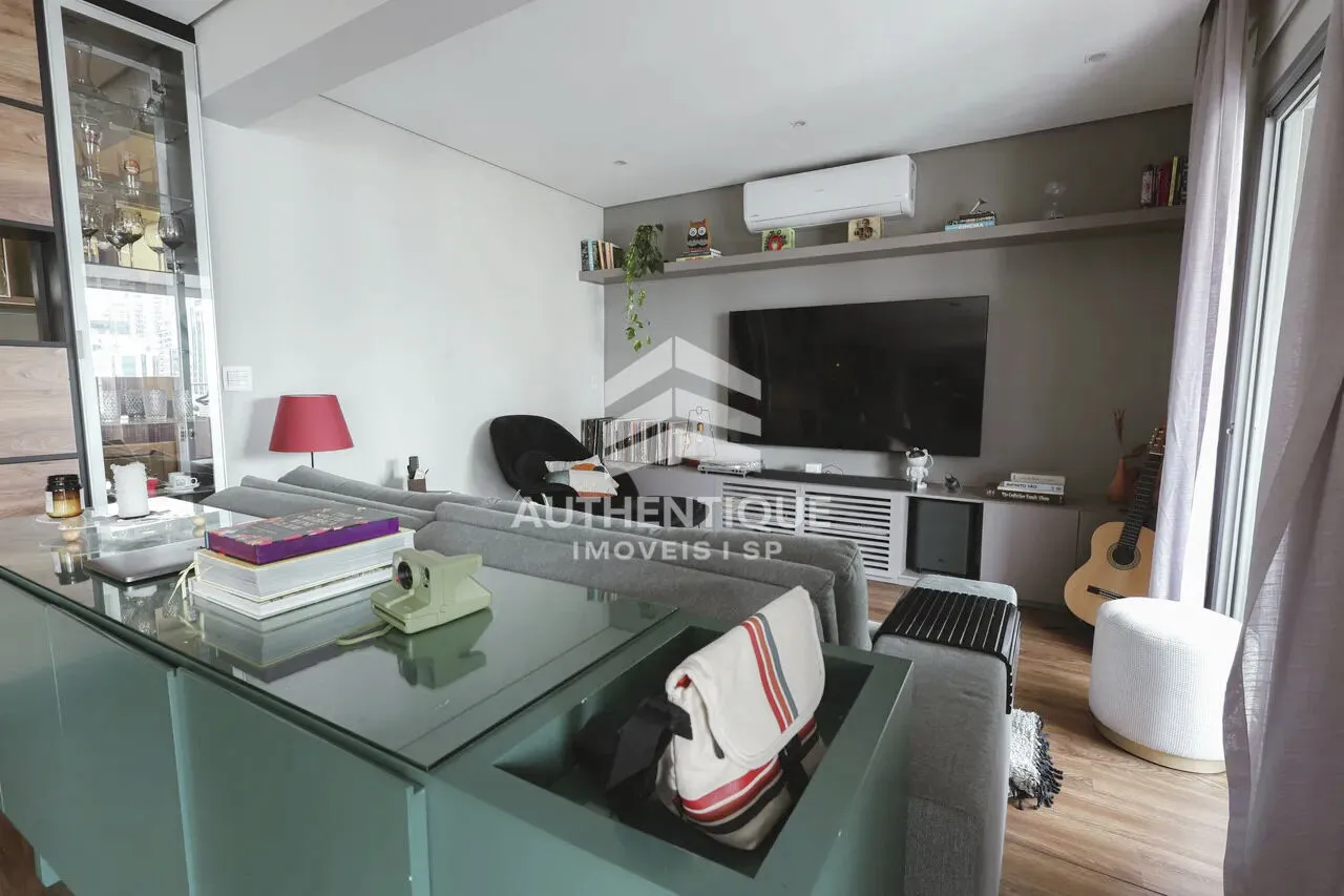 Imagem VILA NOVA LUXURY HOME DESIGN - VILA NOVA CONCEIÇÃO - Apartamento no bairro Vila Nova Conceição à venda