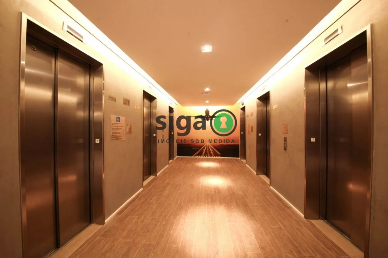 Imagem Sala Comercial 38,28 m² | CGH Aeroporto Offices ? Seu escritório à 200m do embarque de Congonhas