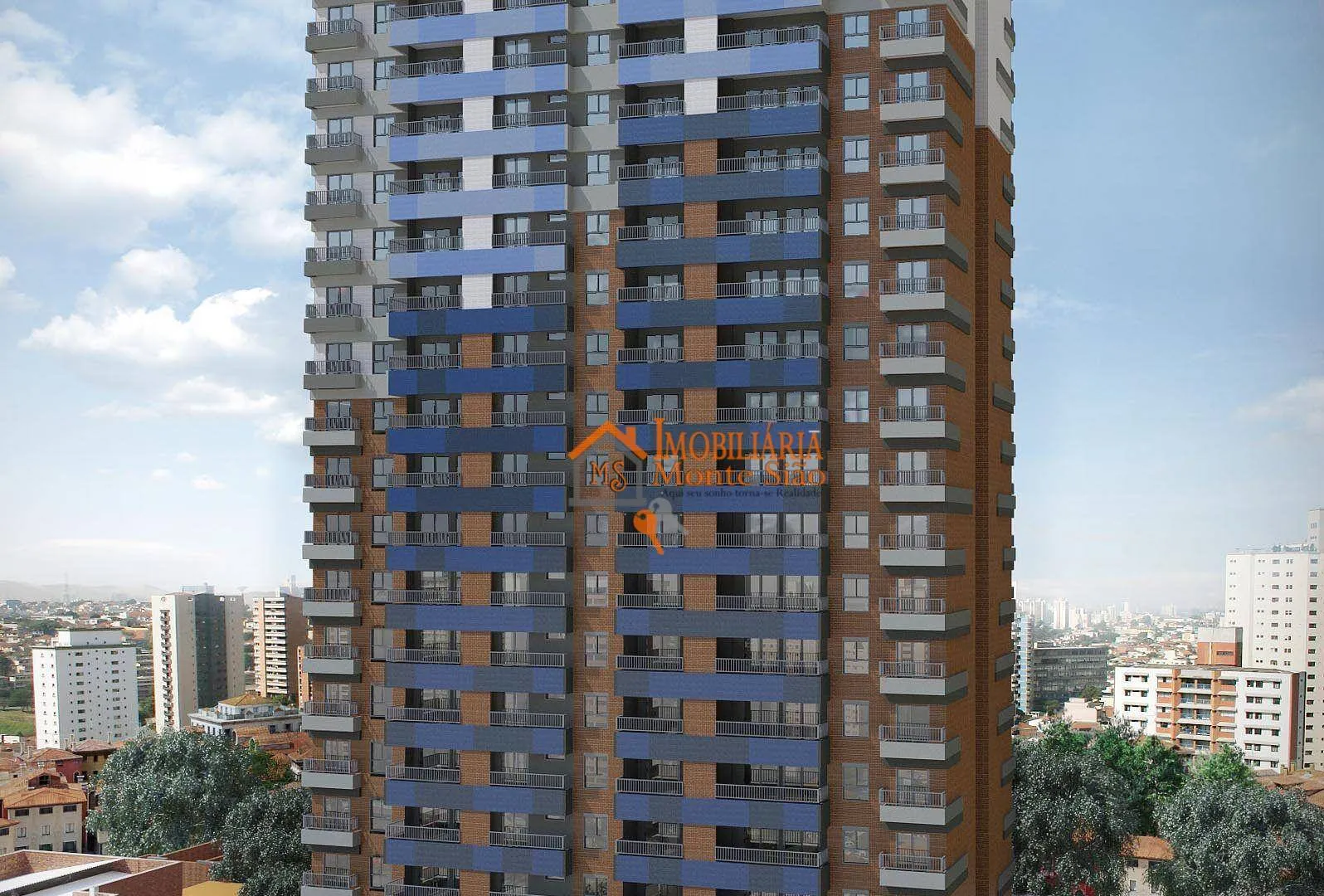 Imagem Apartamento com 2 dormitórios à venda, 70 m² por R$ 938.000,00 - Vila Augusta - Guarulhos/SP