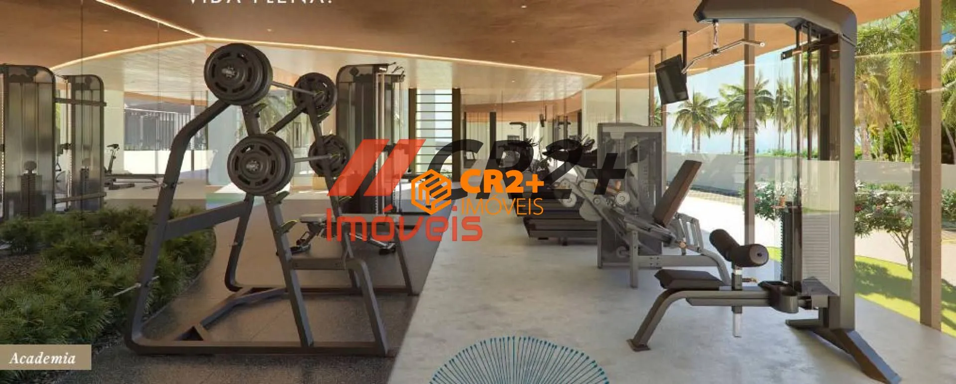 Imagem Flat à Venda 02 quartos, 01 suíte em Carneiros em Tamandaré 57M². Lançamento.