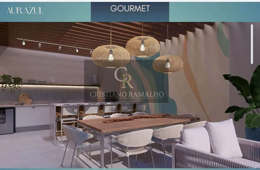 Imagem Lançamento! Apartamento com 2 quartos, no bairro da Passagem, Cabo Frio