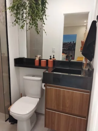 Imagem Ipiranga | 2 Dormitórios | 37m² | Amplo Lazer | 5 Minutos a pé até o metrô Sacomã