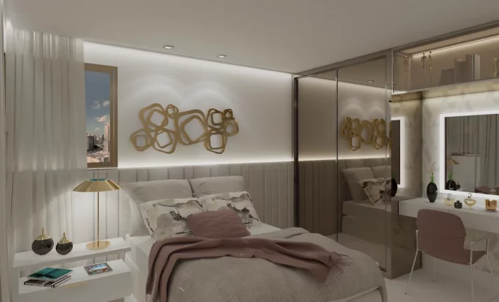 Imagem Apartamento à venda em Recife, Boa Viagem, com 3 quartos, 63m2