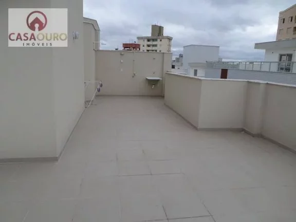 Imagem Cobertura à venda, 126 m² por R$ 839.000,00 - Santa Tereza - Belo Horizonte/MG