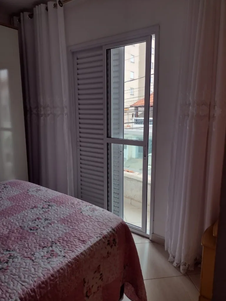 Imagem Apartamento sem condomínio em Santo André-SP, Vila América: 3 quartos, 1 suíte, 1 vaga, 74,00m²