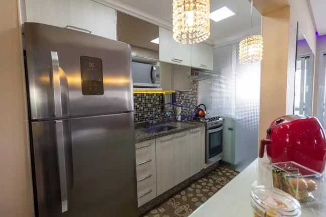 Imagem Apartamento com 3 quartos (1 suíte) à venda, 75 m² - Ferreira - Vila Sônia - São Paulo/SP