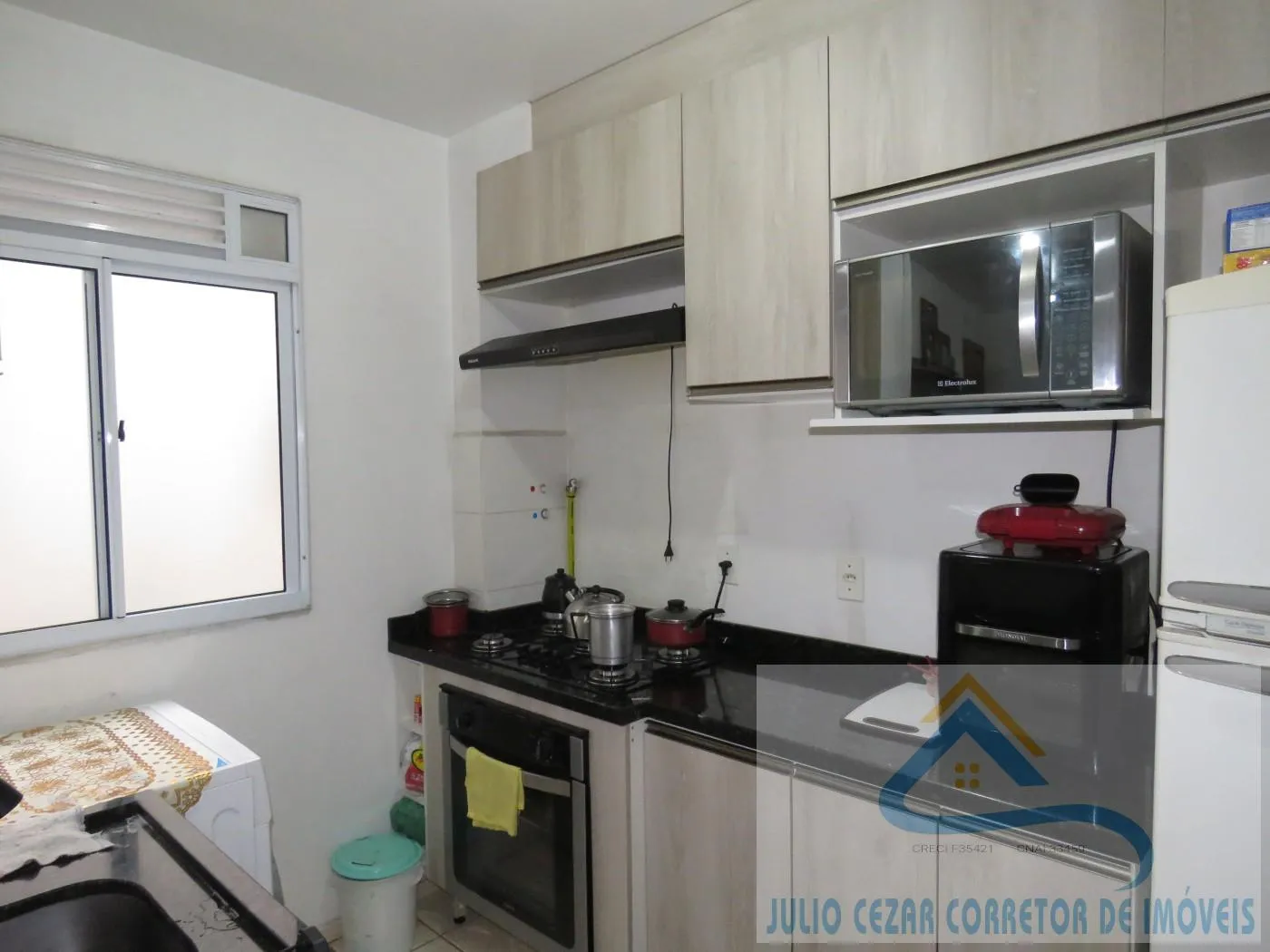 Imagem Apartamento para Venda em São José dos Pinhais, Santo Antônio, 2 dormitórios, 1 banheiro, 1 vaga