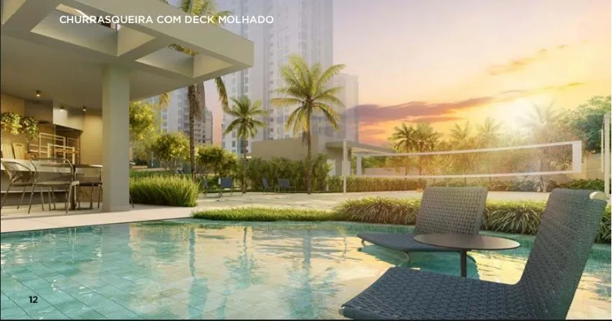 Imagem Epic Golf Residence Apartamentos de Luxo na Barra RJ